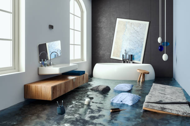 Best Basement water damage restoration  in Arnold, MD